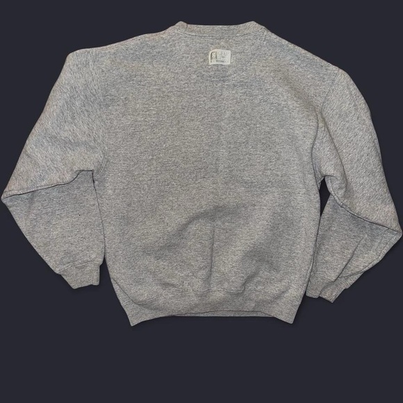 Vintage University of Tennessee Alumni grey sweatshirt - Picture 7 of 8